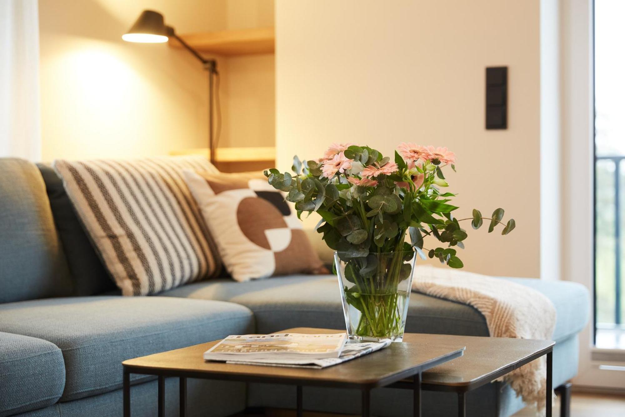 Binnendiek Haus 2 Apartment 11 Büsum Екстериор снимка
