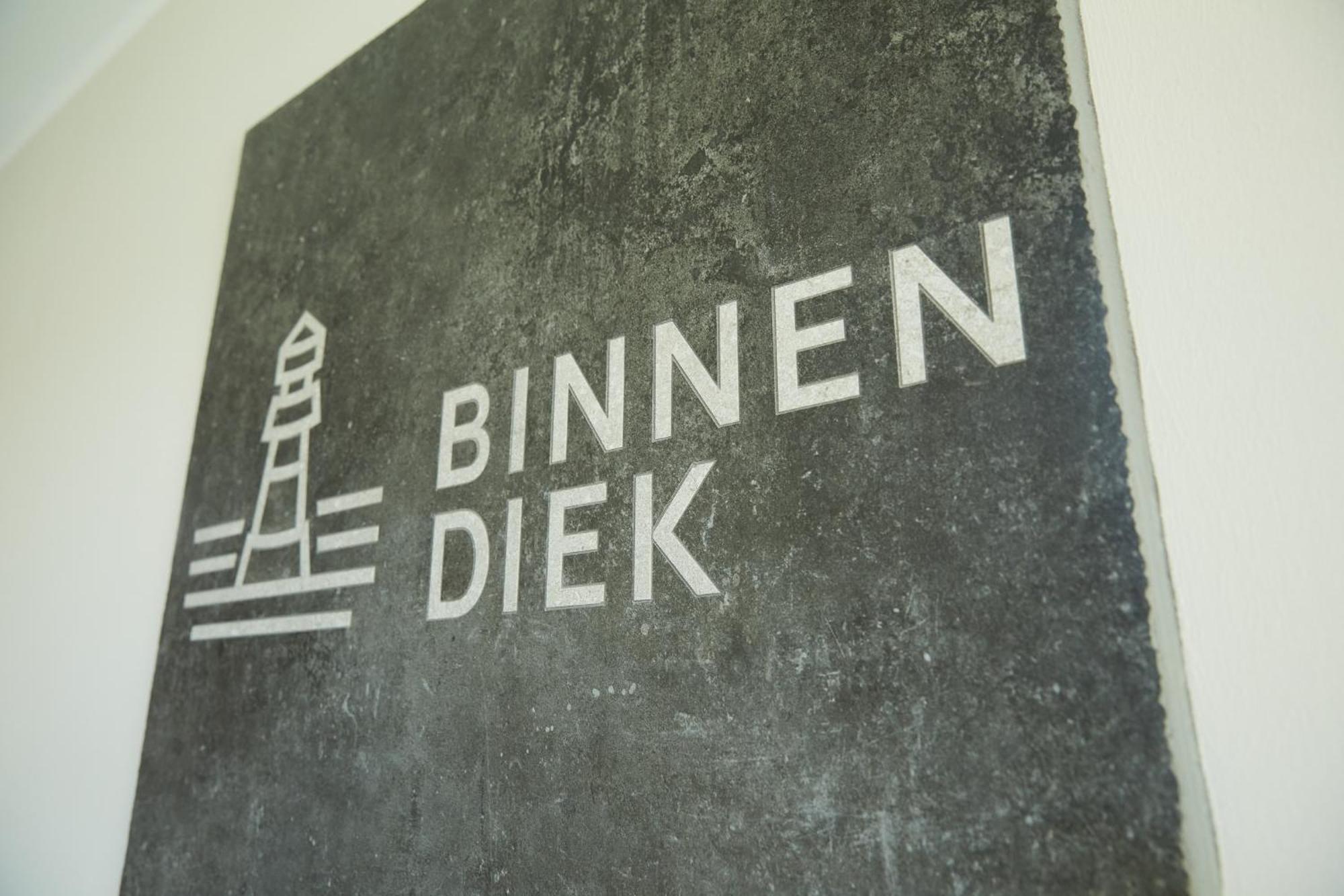 Binnendiek Haus 2 Apartment 11 Büsum Екстериор снимка