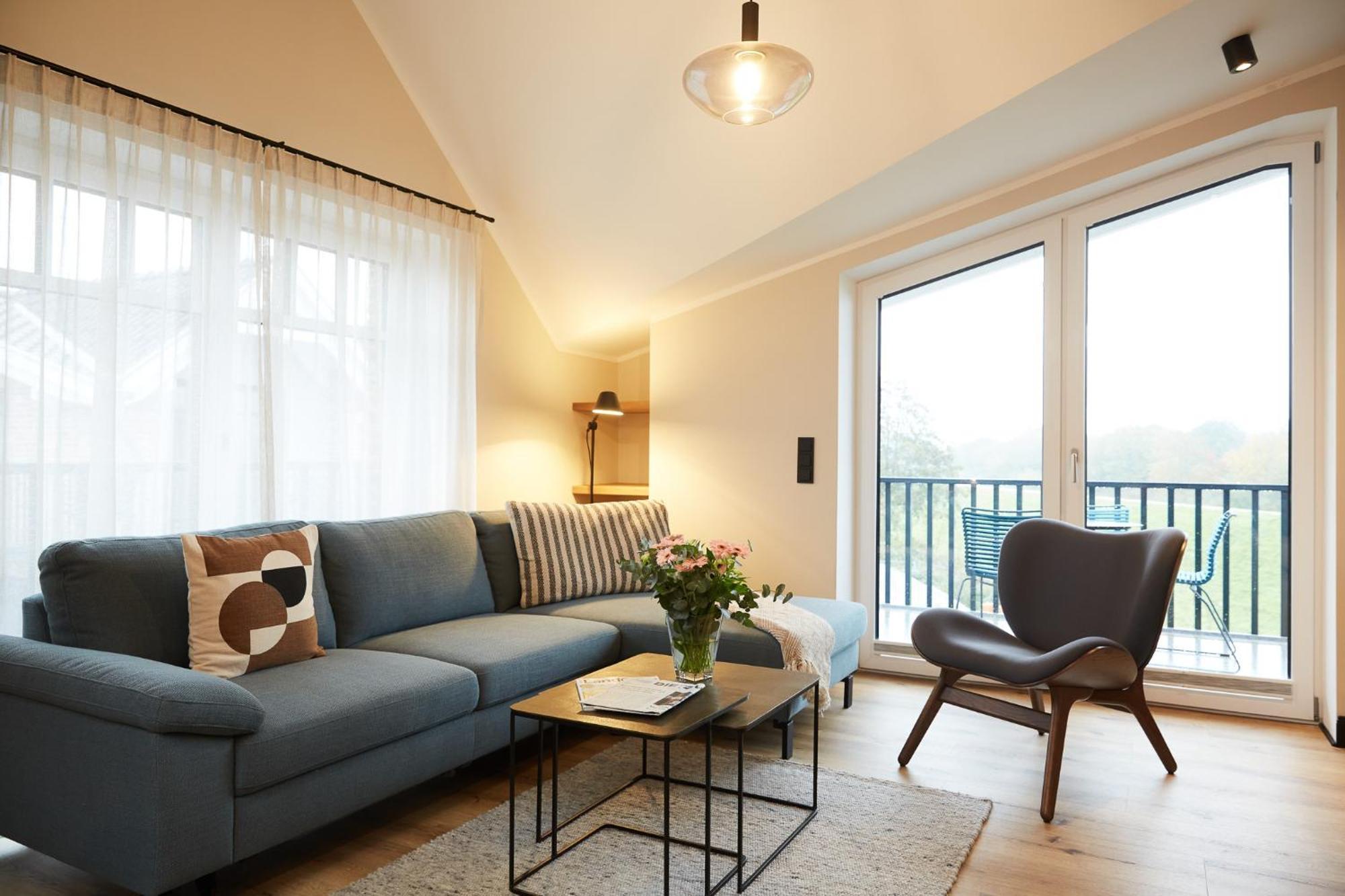 Binnendiek Haus 2 Apartment 11 Büsum Екстериор снимка