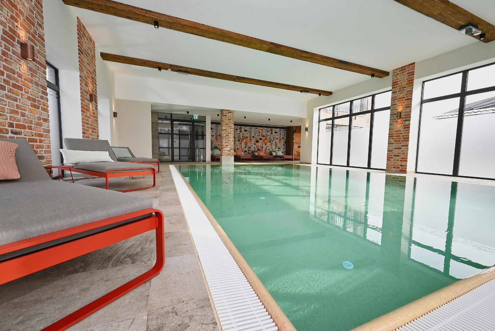 Binnendiek Haus 2 Apartment 11 Büsum Екстериор снимка